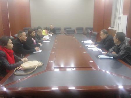 临时党支部成立会场2